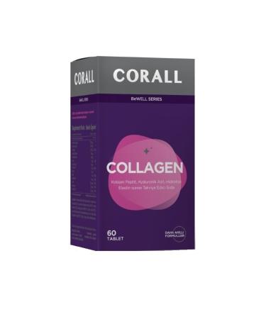 CORALL Collagen 60 Tablet