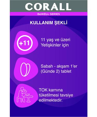 CORALL Collagen 60 Tablet - Buy Online on GoSupps.com