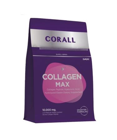 CORALL Collagen Max 30 Sachet Plain