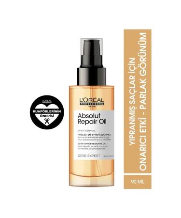 L'oreal Professionnel BeautyBar-Serie Expert Absolut Repair Leave-in Care for Damaged Hair 90ml-66999232