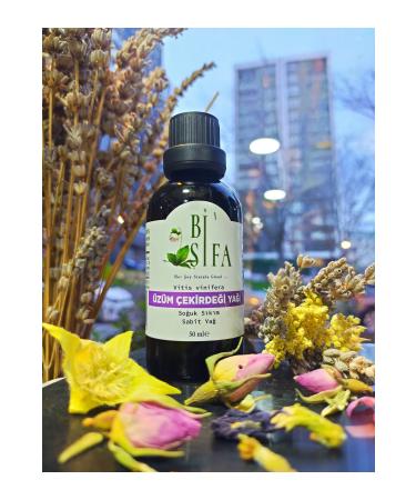 Bi Healing Grape Seed Oil 50 ml