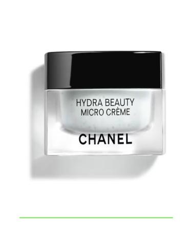 Chanel HYDRA BEAUTY MICRO CREME-Microfluidic Technology Moisturizing Plumping Face Cream 50ml