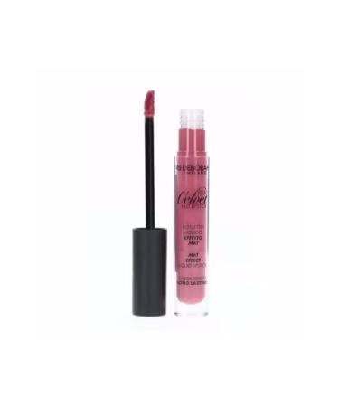 Deborah Milano Fluid Velvet Matte Lipstick No: 28 - Buy Online on GoSupps.com