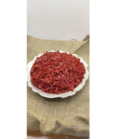 bibercim spice shop bahri red pepper flakes (medium hot) 500 gr