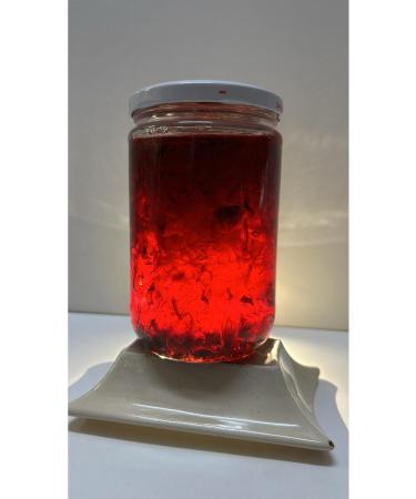 Hatay Region Red Rose Jam 700gr - Buy Online on GoSupps.com