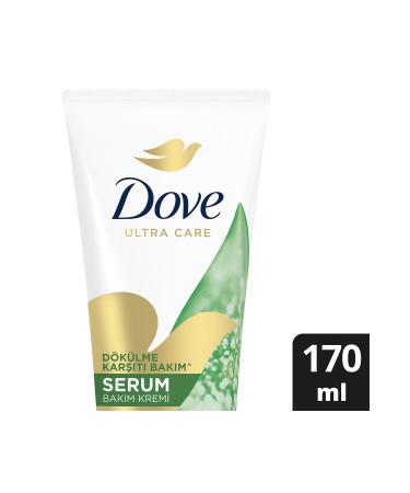 Dove Anti-Hair Loss Hair Care Serum Cream 170ml..VEGAN