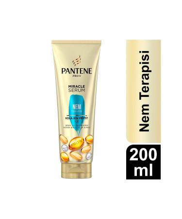 Pantene Miracle Therapy Serum Hair Care Cream 200 ml..VEGAN