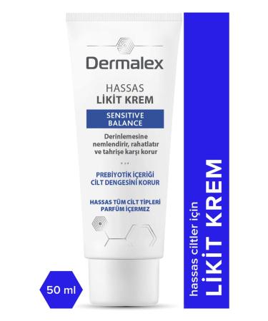 Dermalex Sensitive Balance Sensitive Liquid Cream