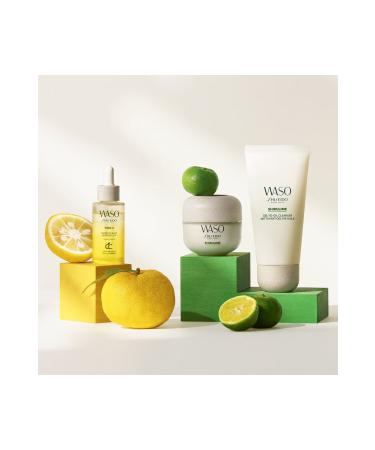 Shiseido YUZU-C Glow-on-Shot - 24-Hour Effective Intensive Moisturizing Face Care Serum with Vitamin C 28 ml - Buy Online on GoSupps.com