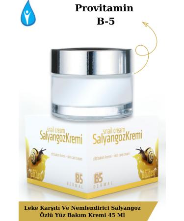 WORLD GOLDEN Anti-Stain/Anti-Wrinkle and Moisturizing Snail Essence Face Care Cream 50 Ml - Buy Online on GoSupps.com
