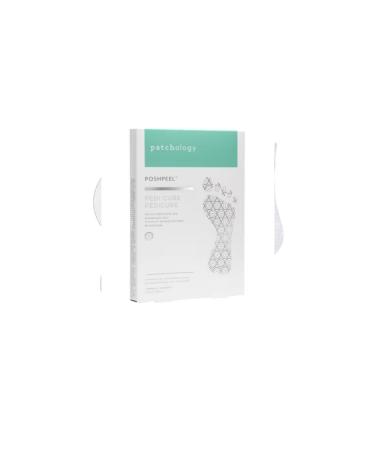 patchology DEAD SKIN REMOVER FOOT MASK BELLADERM