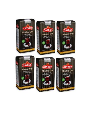 aykur Alt nba Tea 2000 Grams 6 Packages Total 12 kg