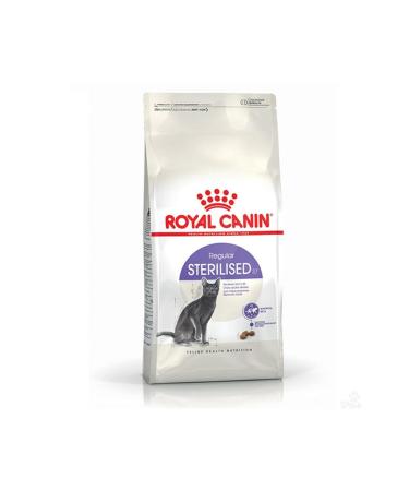 Royal Canin Sterilized Neutered Cat Food 400 Gr