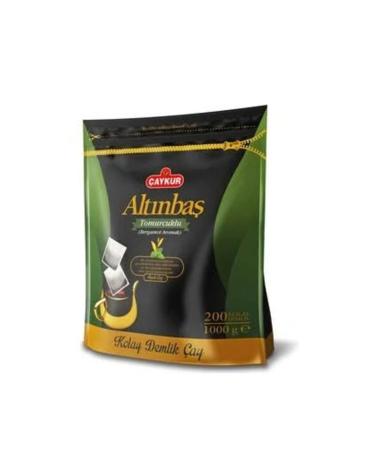 aykur Efsane Alt nba Bergamot Teapot Tea Bag 5 Gram 200 Pack