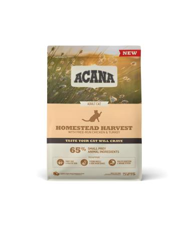 Acana Homestead Harvest Adult Cat Food 1.8 Kg