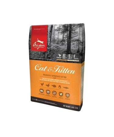 Orijen Cat _ Kitten Grain-Free Kitten and Adult Cat Food 1.8 Kg - Buy Online on GoSupps.com