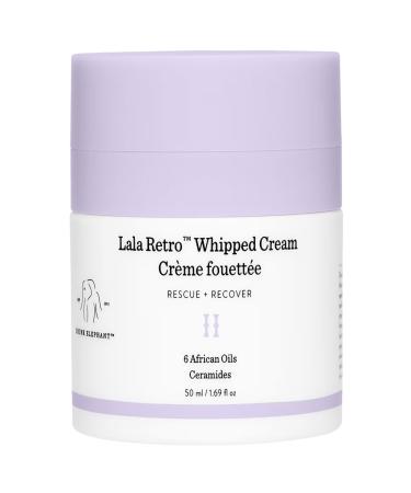 Drunk Elephant - Lala Retro Whipped Cream - Face Cream 50ml