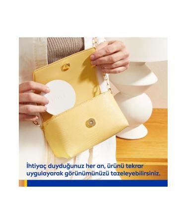 NIVEA Cellular Expert Finish 3in1 Cushion Tinted Light Tone Face Care Cream 15ml Hyaluron and Collagen - Buy Online on GoSupps.com