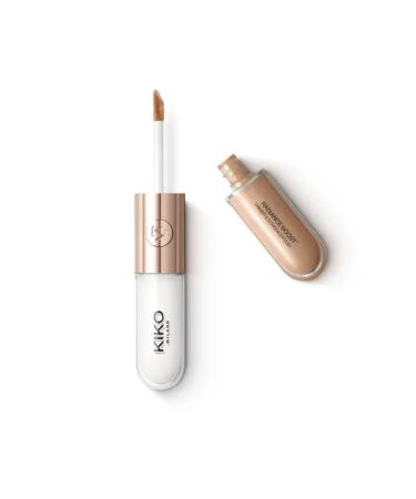 kiko milano radiance boost primer & concealer duo