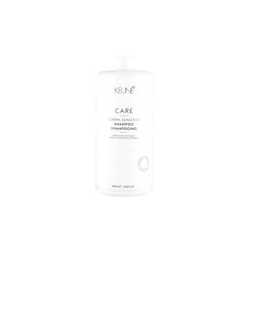 Keune care Derma Sensetive Sensitive Scalp Shampoo and Prevents Redness 300 ml