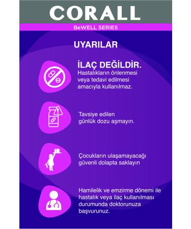 CORALL Collagen 60 Tablet - Buy Online on GoSupps.com