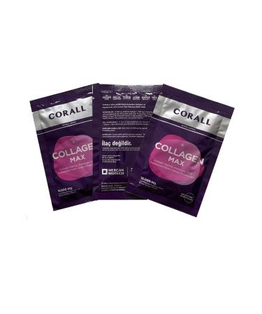 CORALL Collagen Max 30 Sachet Plain - Buy Online on GoSupps.com
