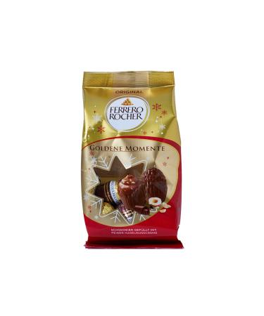 Ferrero Rocher Golden Momente Milchschokolade 90G - Buy Online on GoSupps.com