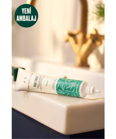 THE BODY SHOP Tea Tree Moisturizer 40 ml