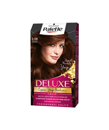 Palette (2 PIECES) Palette Deluxe Hair Dye 5-68 Chestnut