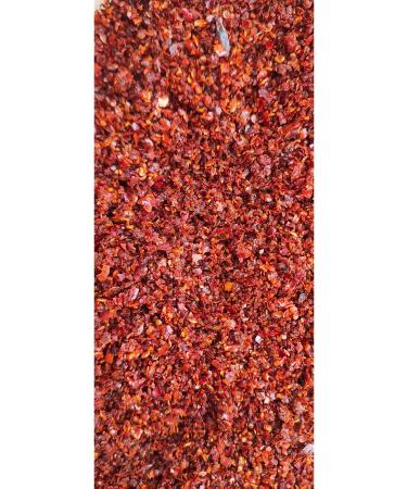 bibercim spice shop bahri red pepper flakes ( Antep silk) 500 gr