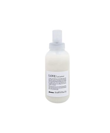 Davines Love Curl Primer Curl Defining Blow Dry Milk for Curly and Wavy Hair 150ml
