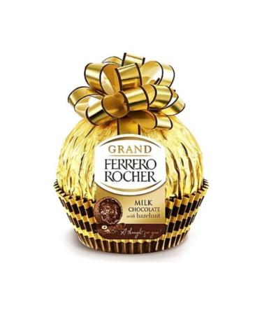 Ferrero Rocher Grand Milchschokolade 125 G