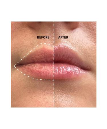 THE INKEY LIST Tripeptide Plumping Lip Balm - Moisturizing and Repairing Plumping Lip Balm 10 ml - Buy Online on GoSupps.com