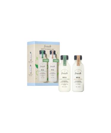 Fresh 2-PIECE CARE SET FOR SOOTHING AND RELAXING THE SKIN 75X75 BELLADERM