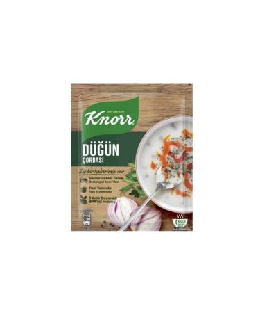 Knorr Class. Wedding Soup 72 Gr. (24 PIECES)