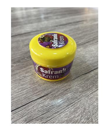 SABUNCUZADE Ay e Han m Saffron Cream 2 Pieces