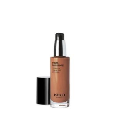 KIKO INSTAMOISTURE FOUNDATION Smoothing and moisturizing liquid foundation with SPF 25 30 ML