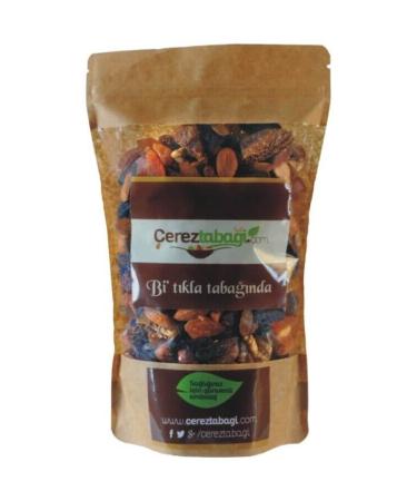 Snack Plate Ottoman Mixed Nuts - 500 gr