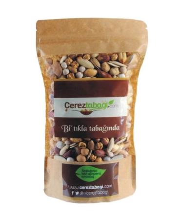 Snack Plate Super Mixed Nuts - 500 gr