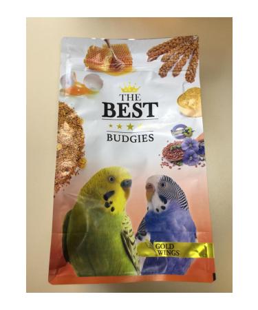 The Best BUDGIES Complete Main Food for Budgies 1250 g.