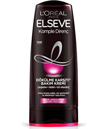 Elseve L'Or al Paris Elseve Complete Resistance Anti-Hair Loss Care Cream 360 Ml