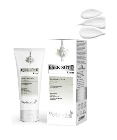 Naturaline Donkey Milk Cream 100 ml