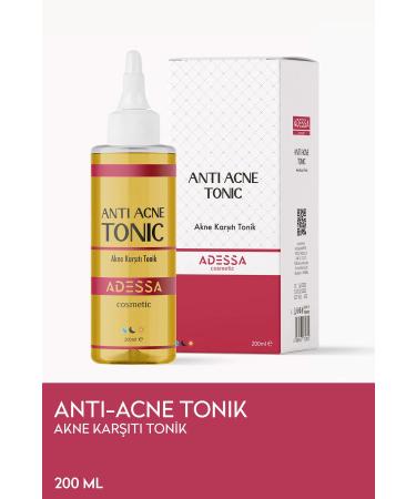 Adessa Anti Acne Tonic - Anti Acne Tonic 200 ml