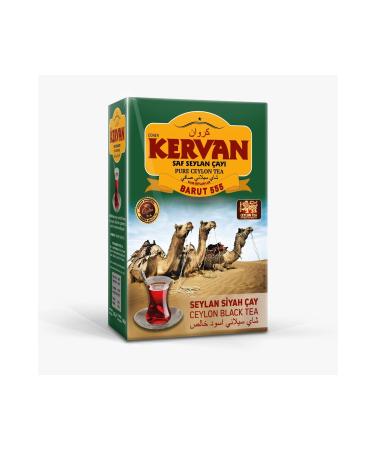 Kervan Pure Ceylon Tea Gunut 555 (Green)