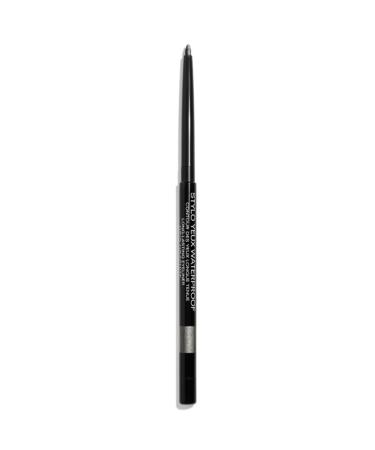 Chanel STYLO YEUX WATERPROOF - Waterproof Lift Eyeliner That Intensifies Your Look