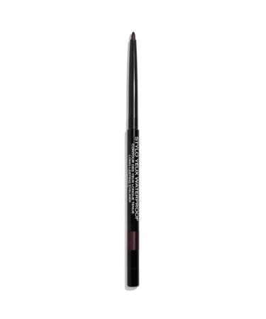 Chanel STYLO YEUX WATERPROOF - Waterproof Lift Eyeliner That Intensifies Your Look