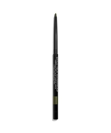 Chanel STYLO YEUX WATERPROOF - Waterproof Lift Eyeliner That Intensifies Your Look