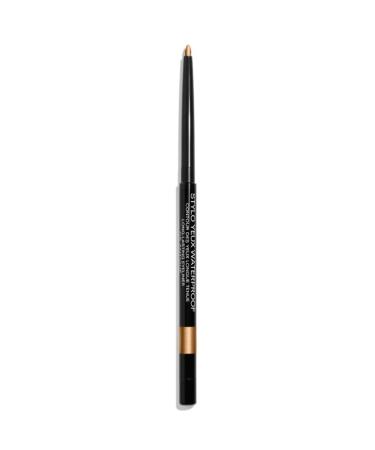Chanel STYLO YEUX WATERPROOF - Waterproof Lift Eyeliner That Intensifies Your Look