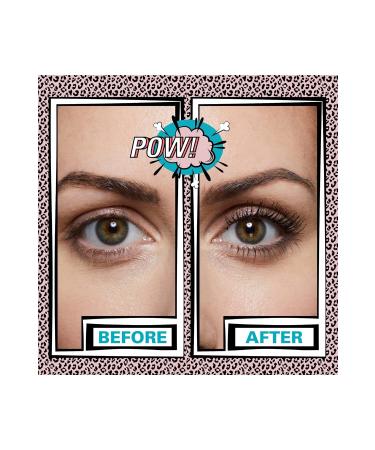 Revolution Makeup Revolution 5D Lash Pow Volume Mascara with Practical Cap 100% Cruelty Free & Vegan - Buy Online on GoSupps.com