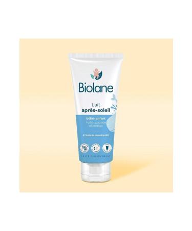 Biolane After Sun Milk Lotion for Babies 100 ml